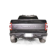 FR21-E5351-1 Fab Fours Vengeance Rear - Bumper