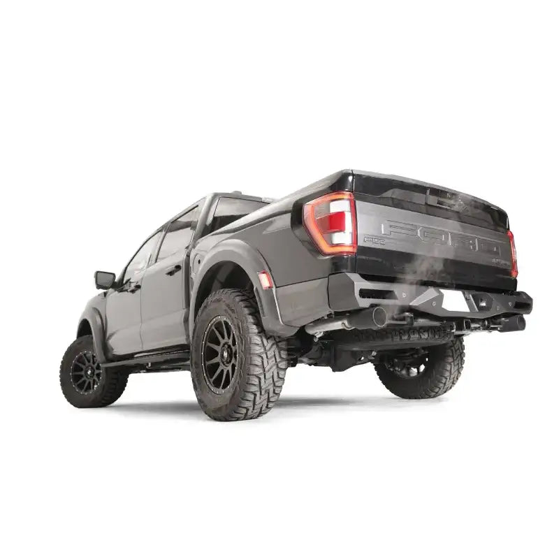 FR21-E5351-1 Fab Fours Vengeance Rear - Bumper
