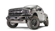 FR21-X5351-1 Fab Fours Matrix Front on a rugged off-road vehicle showcasing sleek design and durable construction.