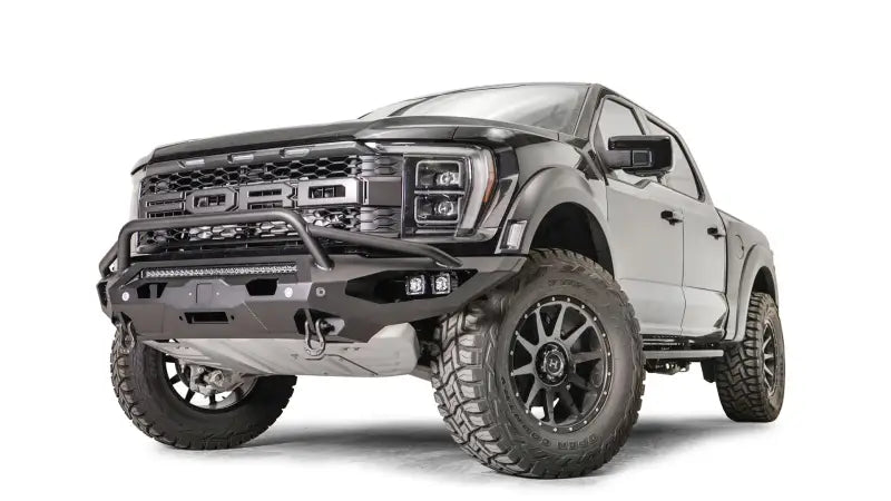 FR21-X5352-1 Fab Fours Matrix Front, provides exceptional front-end protection, perfect for off-road and urban driving, constructed with high-quality materials, easy to install, ideal for RV, automotive, powersports, marine, exterior, truck accessories, interior, truck bed, RV parts, Bumpers, Grilles & Guards, AVADA - Best Sellers, Must Haves.
