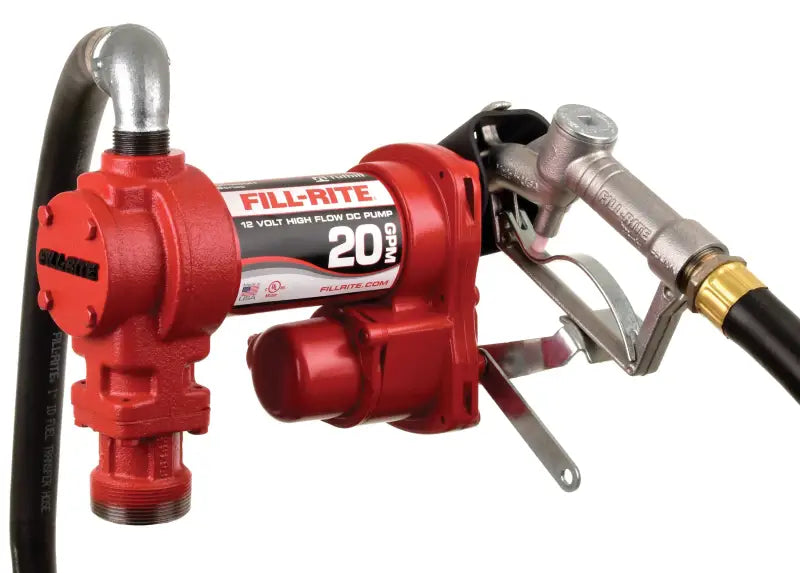 FR4210H Liquid Transfer Tank Pump