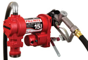 FR610H Liquid Transfer Tank Pump
