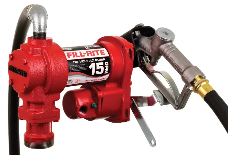 FR610H Liquid Transfer Tank Pump