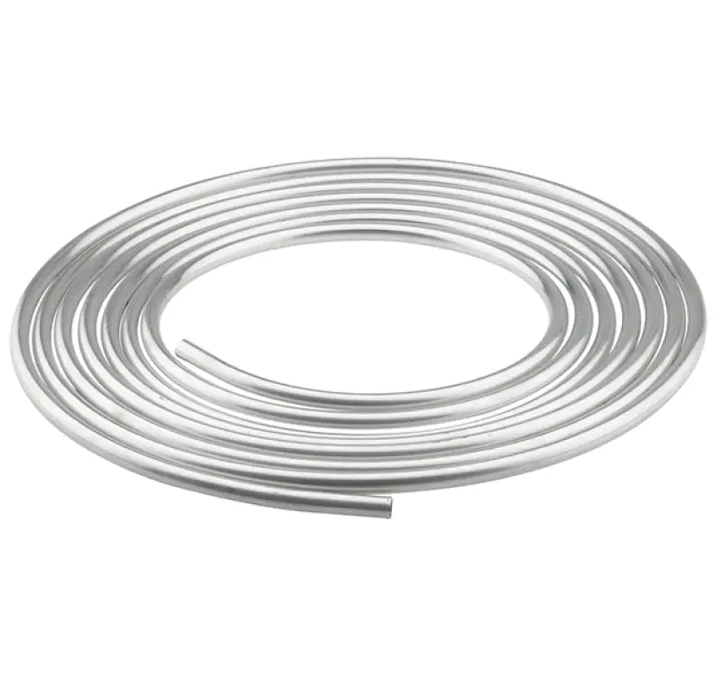 Fragola 1/4 x.035 Wall Aluminum Tubing 25ft Roll - Truck & Automotive