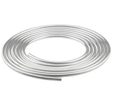 Fragola 1/4 x.035 Wall Aluminum Tubing 25ft Roll - Truck & Automotive