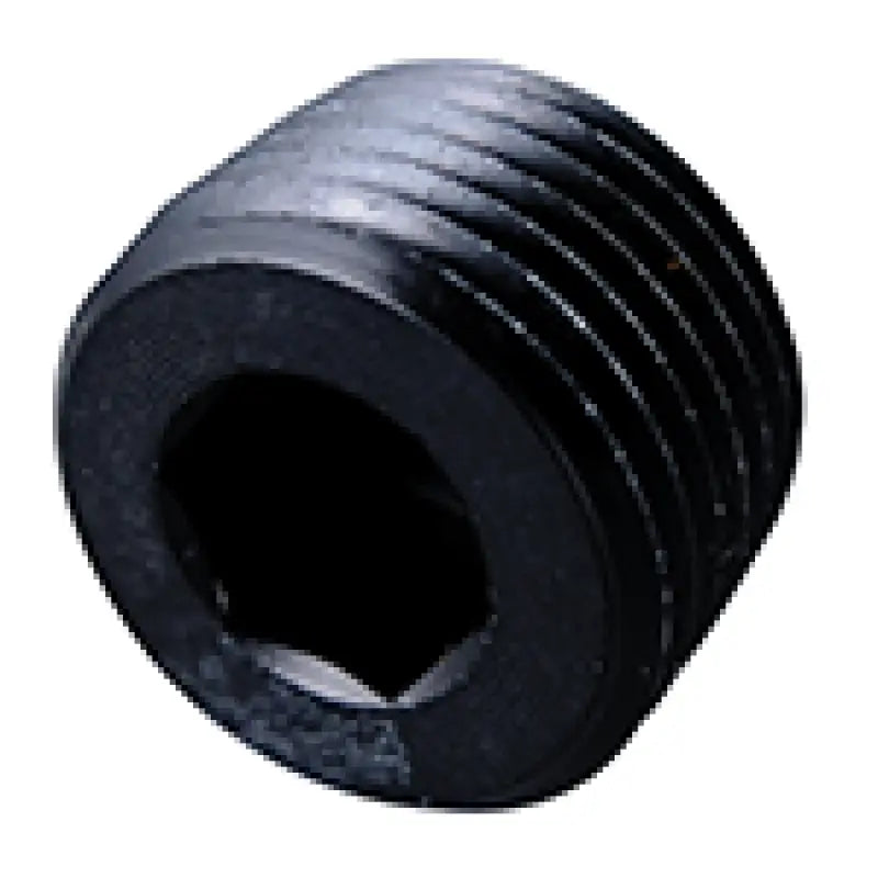 Fragola 493202-BL Fragola 1/8 NPT Pipe Plug- Internal Black