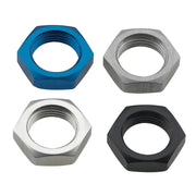 Fragola 492410-BL Fragola -10AN Bulkhead Nut - Black