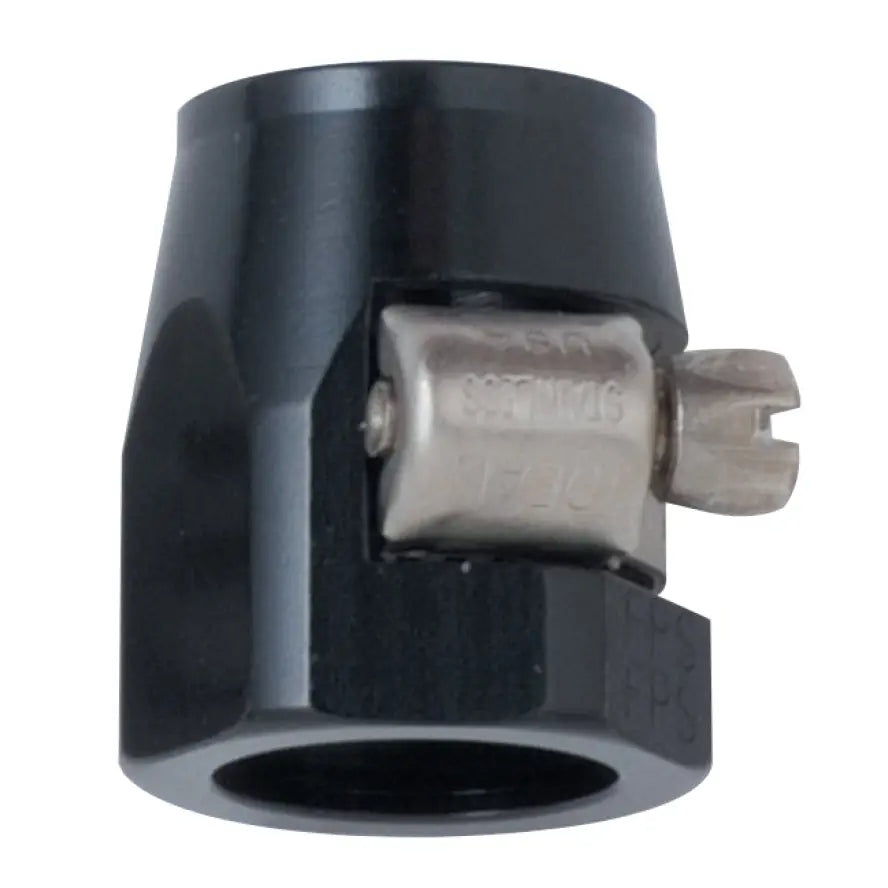 Fragola 280210 Fragola -10AN EZ Clamp - Black