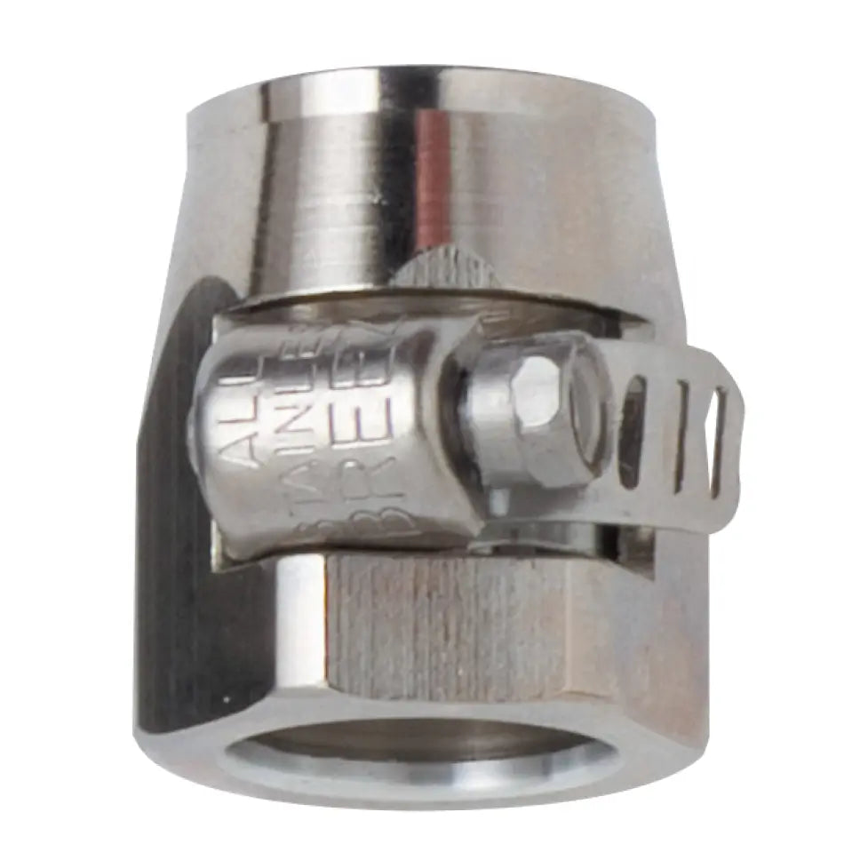 Fragola 280110 Fragola -10AN EZ Clamp - Chrome