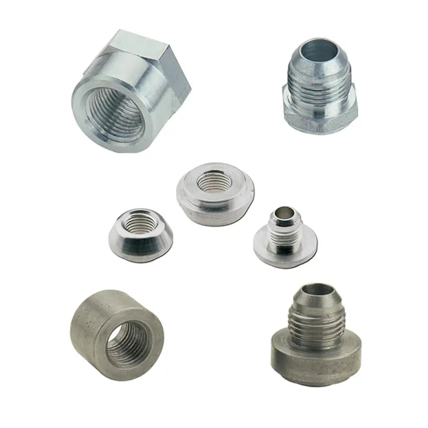 Fragola 499520 Fragola -10AN Female Weld Bung x 1.0in