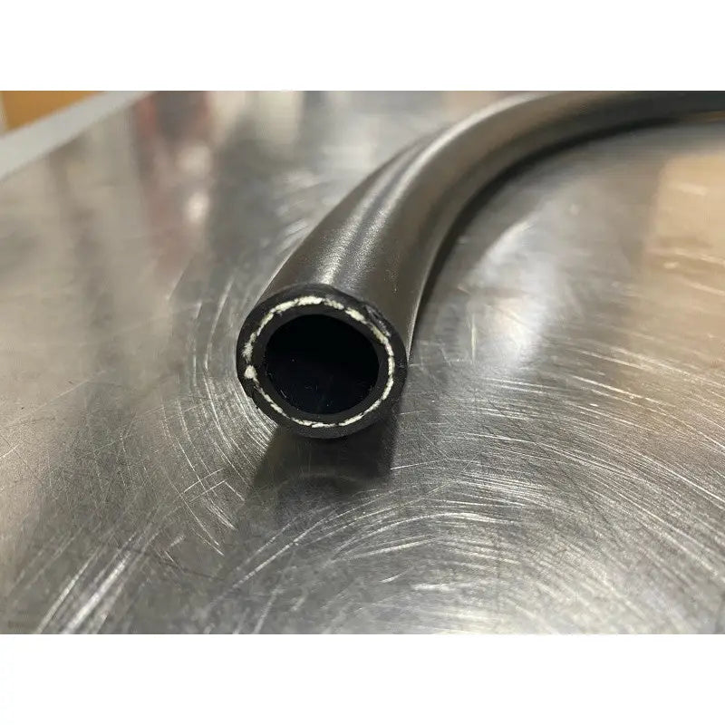 Fragola 831010 Fragola -10AN Push-Lite Hi-Temp Black Hose 10 Feet (Replaces 810010 No Fiber Braid) - 831010