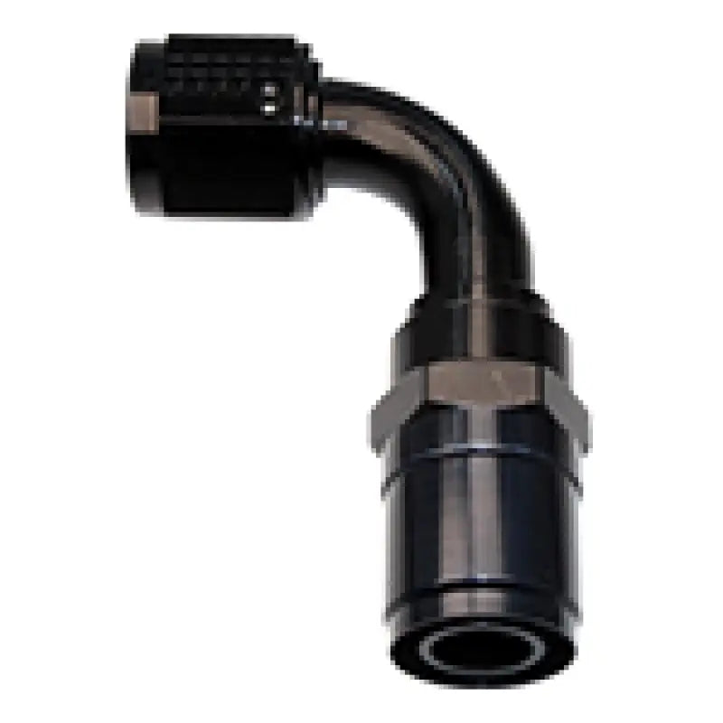 Fragola 2609010 Fragola -10AN Race-Rite Crimp-On Hose End 90 Degree