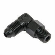 Fragola 499110-BL Fragola -10AN x 1/2 NPT 90 Degree Swivel - Black