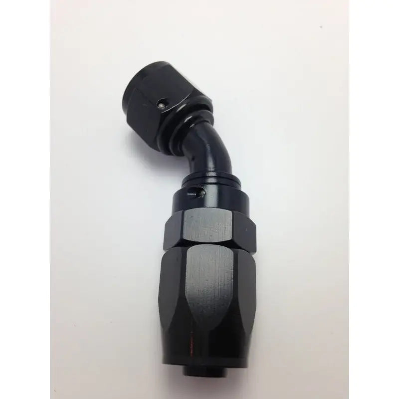 Fragola 226010-BL Fragola -10AN x 60 Degree Pro-Flow Hose End - Black