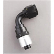 Fragola 3109010 Fragola -10AN x 90 Degree Sport Crimp Hose End