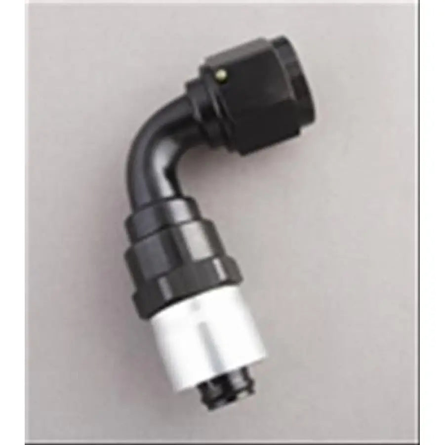 Fragola 3109010 Fragola -10AN x 90 Degree Sport Crimp Hose End