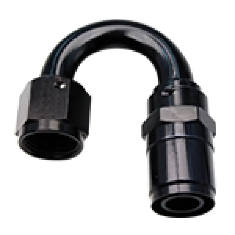 Fragola 2618012 Fragola -12 Race-Rite Crimp-On Hose End 180 Degree