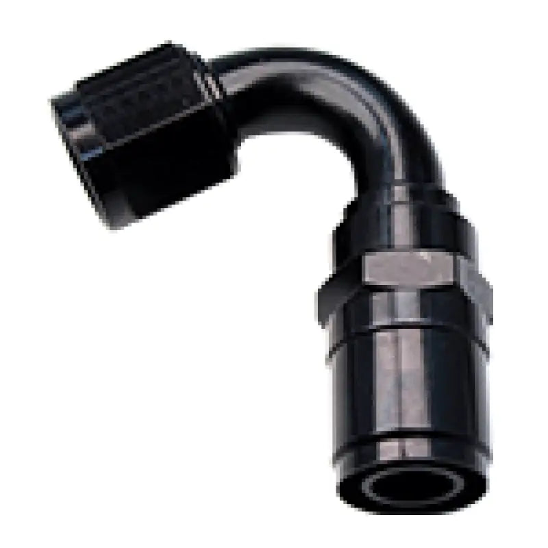 Fragola 2612012 Fragola -12AN Race-Rite Crimp-On Hose End 120 Degree