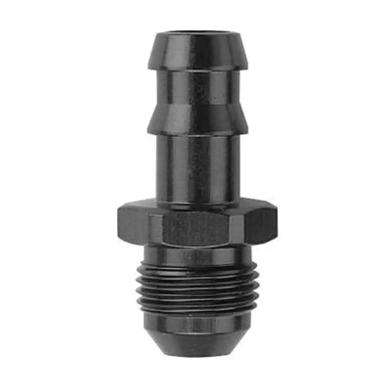 Fragola 484112-BL Fragola -12AN x 3/4 Hose Barb - Black