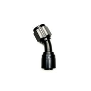 Fragola -16AN 30 Degree Fixed/Single Swivel Race-Rite Pro Hose End - Fragola