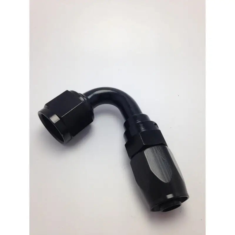 Fragola 231216-BL Fragola -16AN x 120 Degree Pro-Flow Hose End - Black