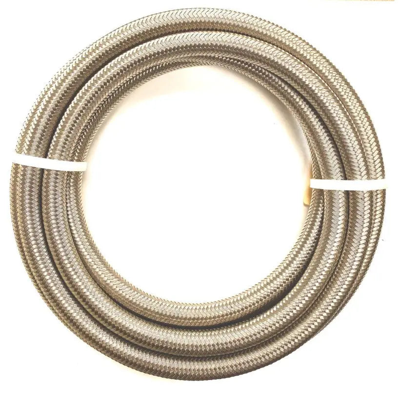 Fragola 706020 Fragola -20AN 3000 Series Stainless Race Hose 6 Feet