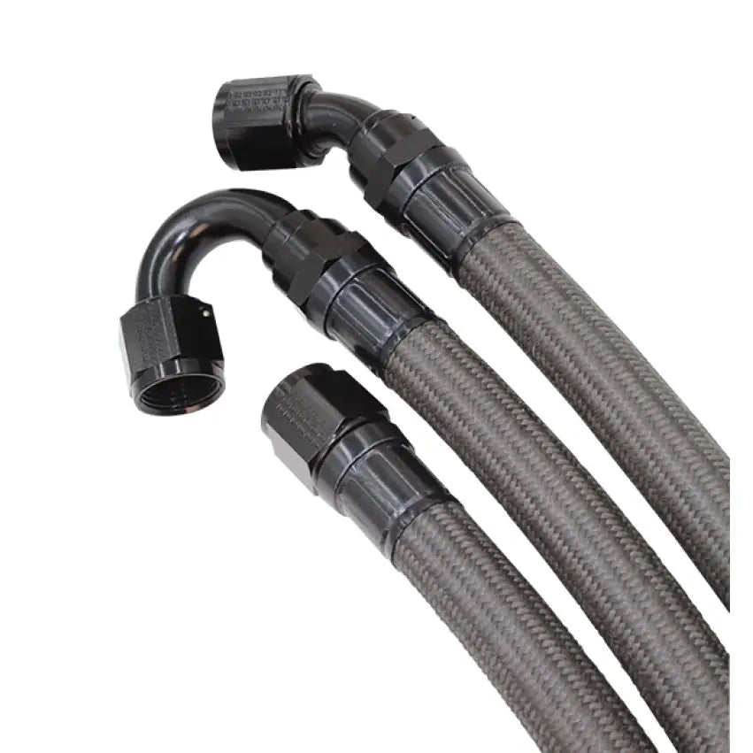 Fragola 2702004 Fragola -4AN Race-Rite Hose 20 Feet