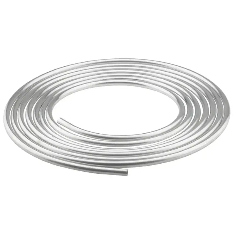 Fragola 3/16 x .035 Wall Aluminum Tubing 25ft Roll - 890003