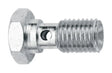 Fragola 3/8-24 Banjo Bolt - Steel - Truck & Automotive