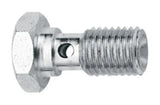 Fragola 3/8-24 Banjo Bolt - Steel - Truck & Automotive