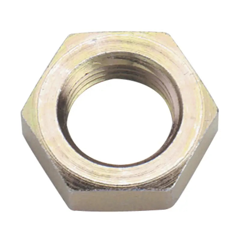 Fragola 592403 Fragola -3AN Bulkhead Nut - Steel 3/8-24