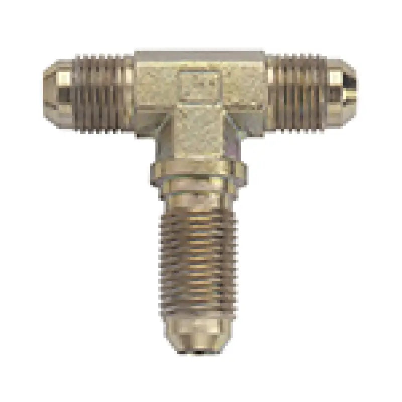 Fragola 583403 Fragola -3AN Bulkhead Tee - Steel