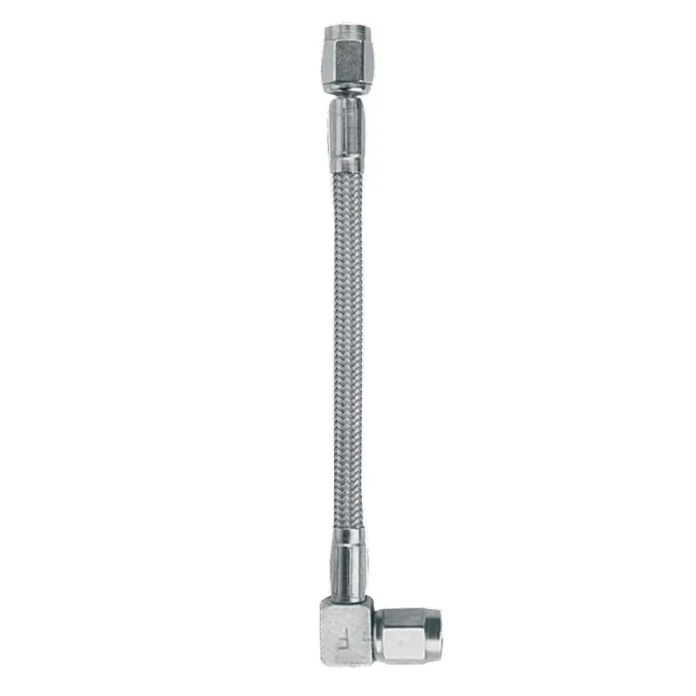 Fragola 321036 Fragola -3AN Clear Covered Assembly Straight x 90in 36in
