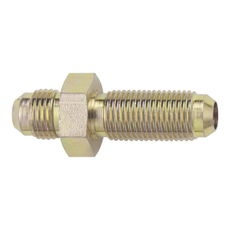 Fragola 583203 Fragola -3AN Straight Bulkhead - Steel