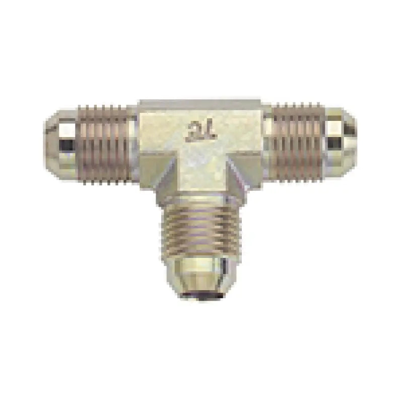 Fragola 582403 Fragola -3AN Tee - Steel