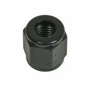 Fragola 481803-BL Fragola -3AN Tube Nut Black