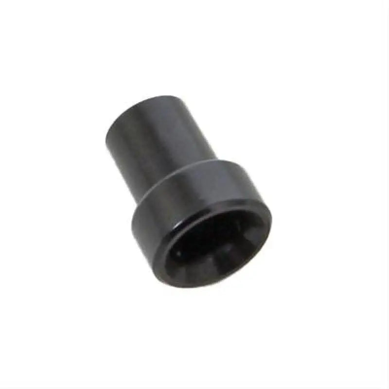 Fragola 481903-BL Fragola -3AN Tube Sleeve Black