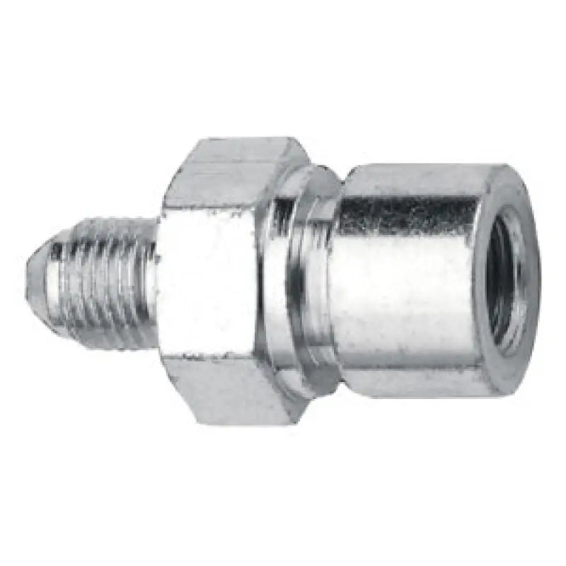 Fragola 650202 Fragola -3AN x 10 x 1.0 I.F.Tubing Adapter - Steel