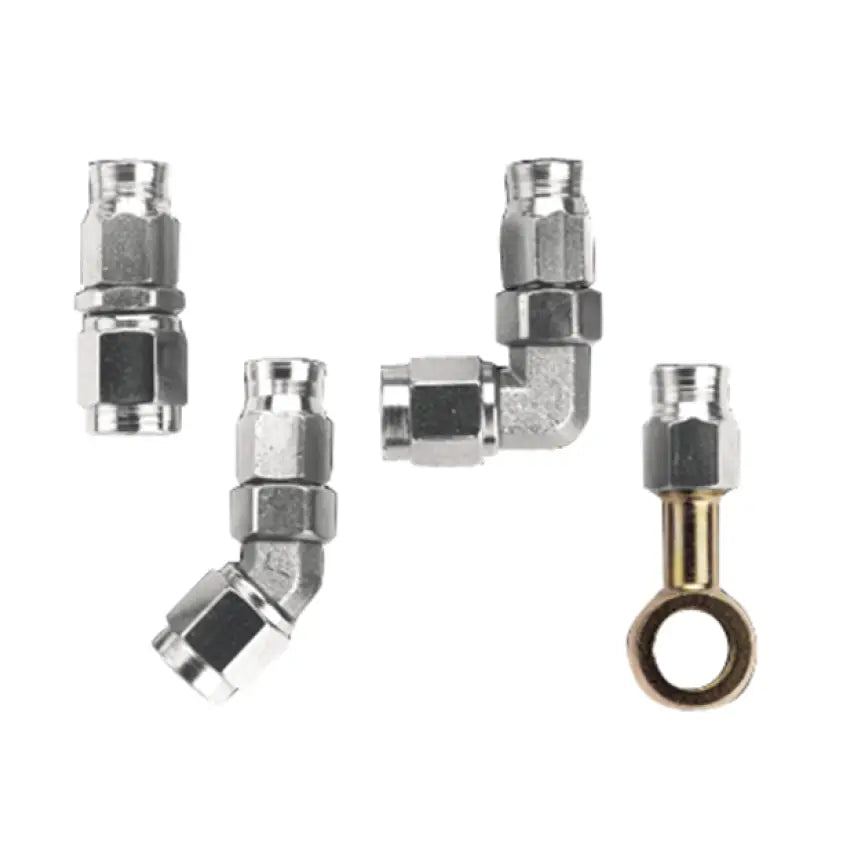Fragola 609003 Fragola -3AN x 90 Hose End Forged