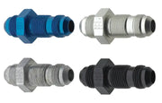 Fragola -4AN Straight Bulkhead - 483204