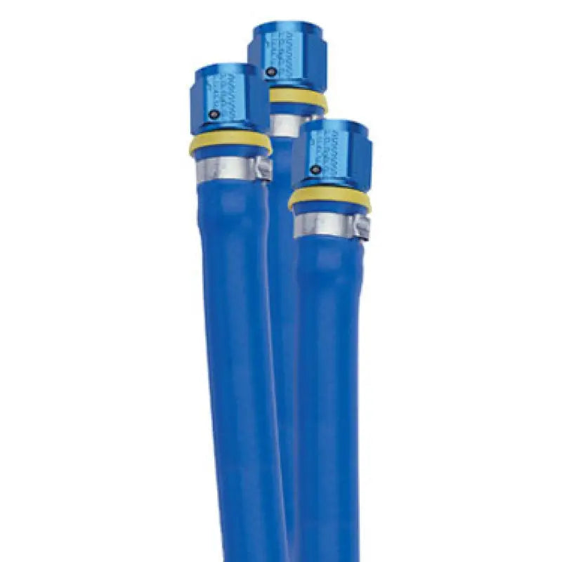 Fragola 872010 Fragola 5/8in Black Push-Lok Hose - 20 Feet
