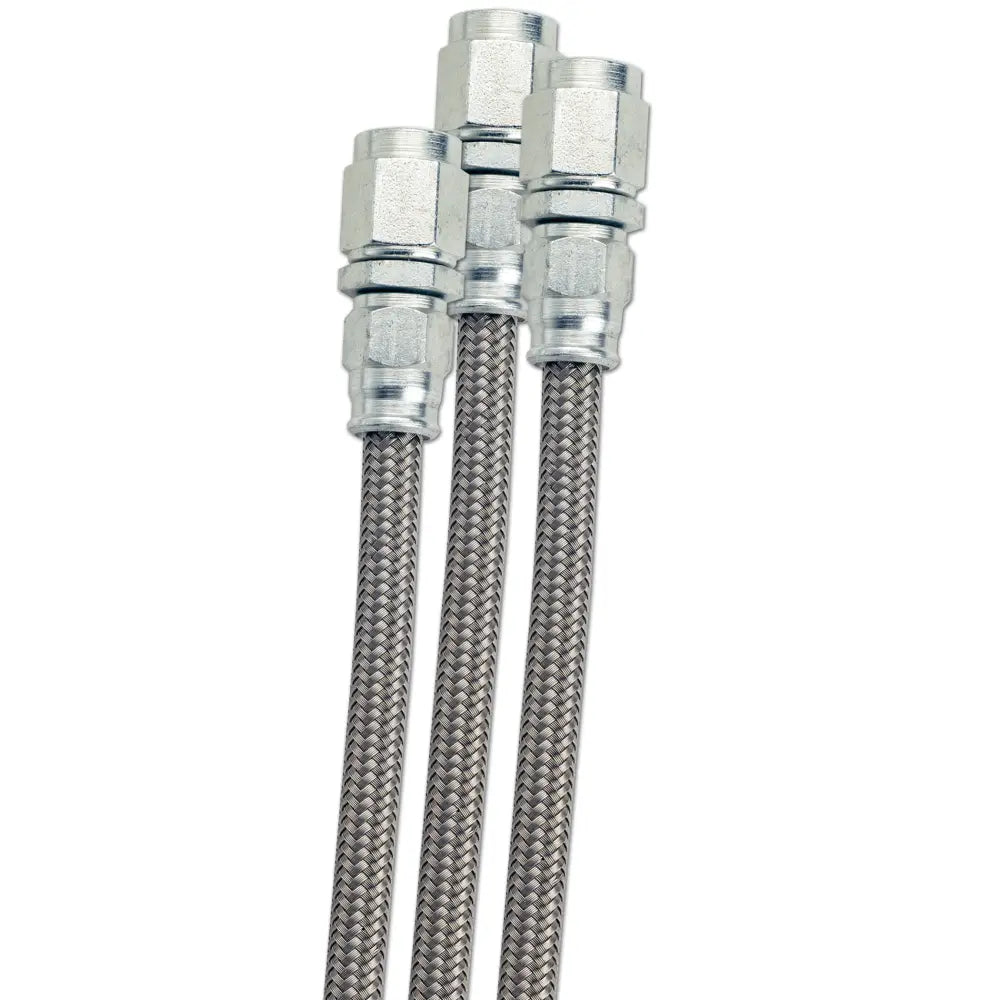 Fragola 601006 Fragola -6AN PTFE Hose - 10 Feet
