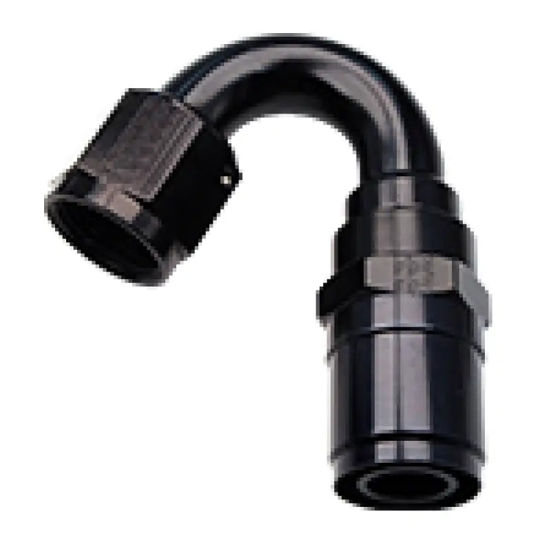 Fragola 2615006 Fragola -6AN Race-Rite Crimp-On Hose End 150 Degree