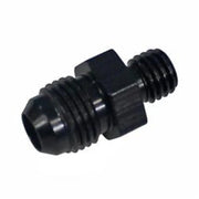 Fragola 460614-BL Fragola -6AN x 14 Degree x 1.5 Adapter - Black
