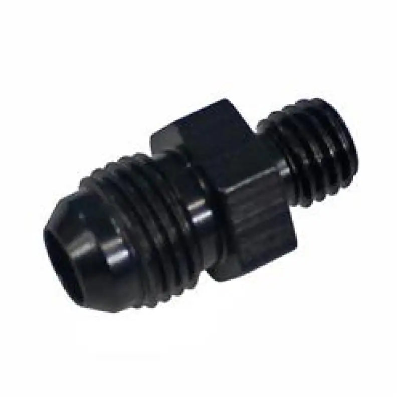 Fragola 460616-BL Fragola -6AN x 16 Degree x 1.5 Adapter - Black