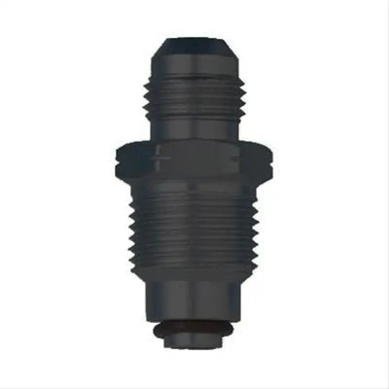 Fragola -6AN x 16mm 1.5 Male Adapter-F.I. - Black - Truck & Automotive