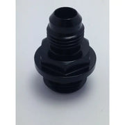 Fragola 491945-BL Fragola -6AN x 3/4-16 ORB Carburetor Adapter Short