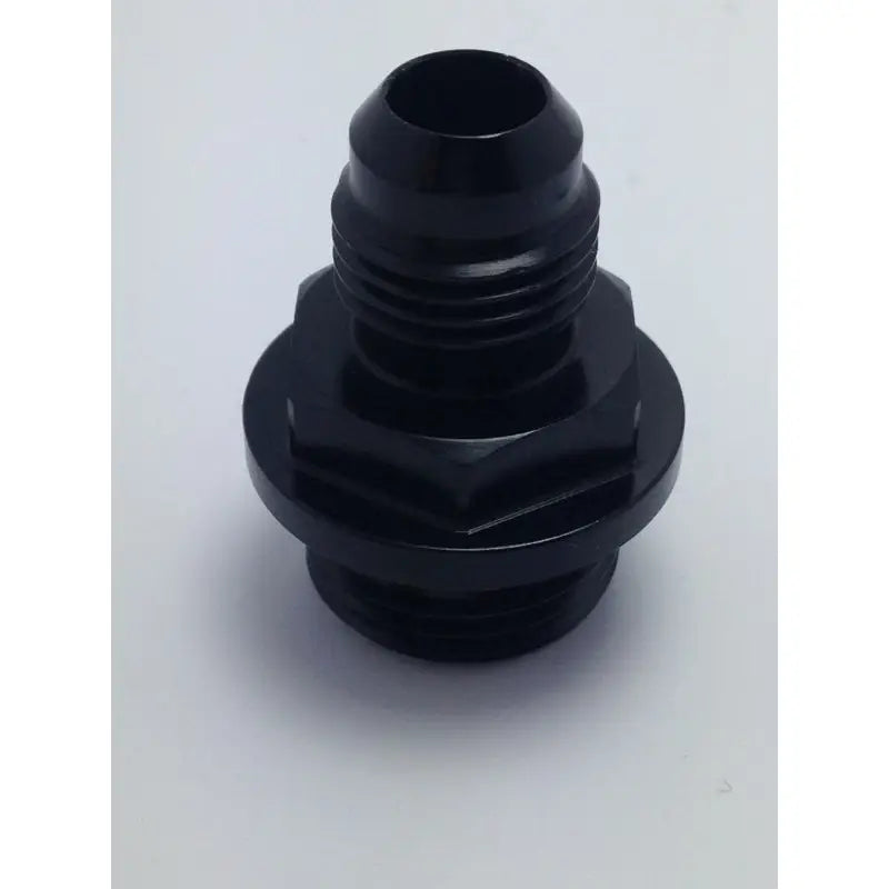 Fragola 491945-BL Fragola -6AN x 3/4-16 ORB Carburetor Adapter Short