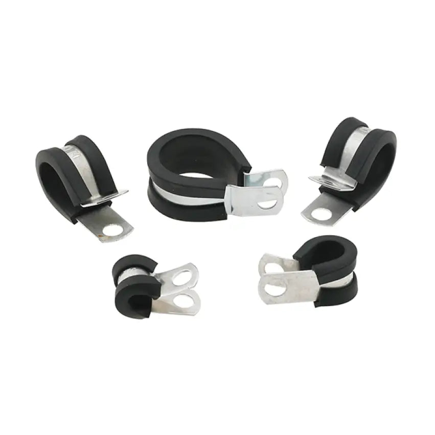 Fragola 900955 Fragola 7/8in ( 875in) Padded Line Clamps Bag of 10 Pcs.