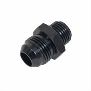 Fragola 491949-BL Fragola -8AN 5/8-18 3/8 Tube I.F. Gm P/S - Black